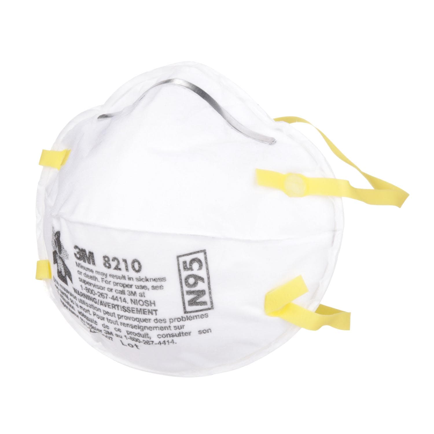 3M Particulate Respirator 8210_1