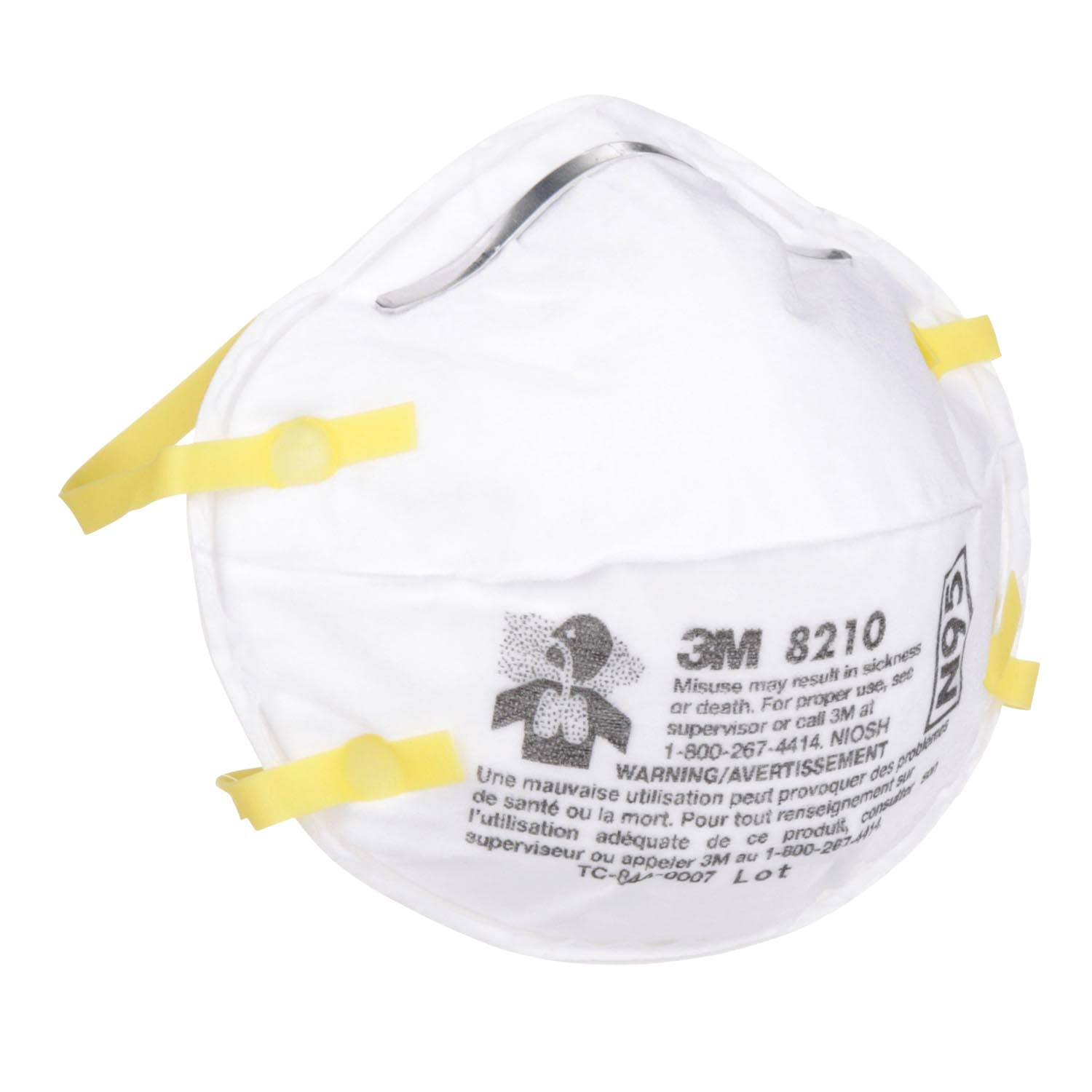 3M Particulate Respirator 8210_2