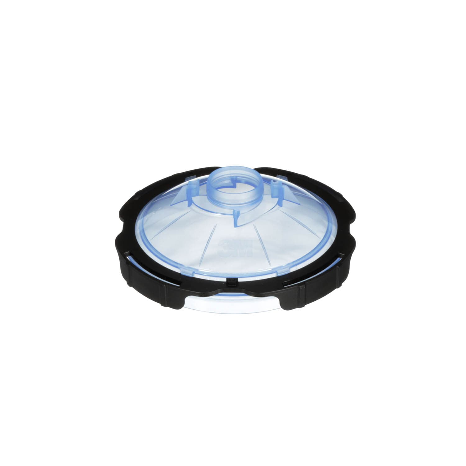3M PPS Series 2.0 Lid 26199, Standard/Large, 125 Micron Filter, 25 Lids/Pack