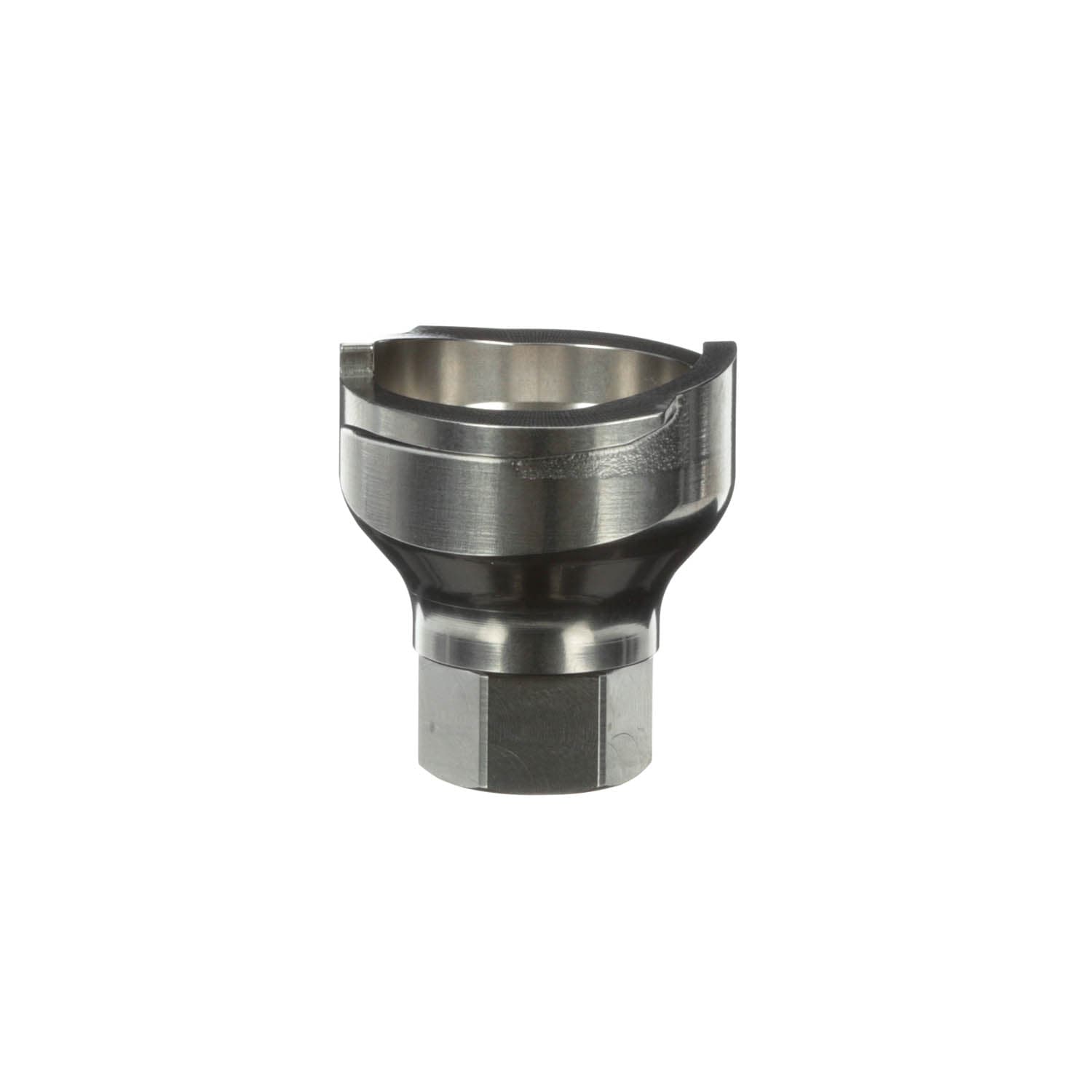 3M PPS Series 2.0 Adapter, 26105, Type S21, 14 mm Female, 1.0 mm Thread