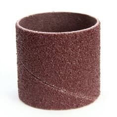 3M Cloth Spiral Band 341D, 60 X-weight, 1 in x 1-1/2 in