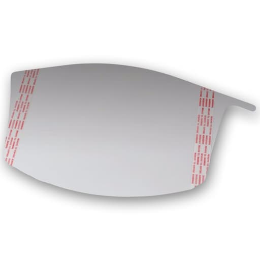 3M Versaflo Peel-Off Visor Covers M-928/37452(AAD), for M-927 Premium
Visor