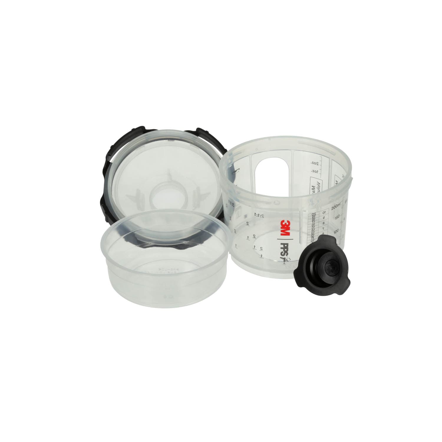 3M PPS Liners, 16349, Midi Size, 13.5 oz/400 mL