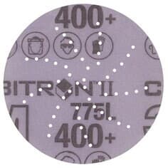 3M Xtract Cubitron II Film Disc 775L, 400+, 3 in, Die 300DS
