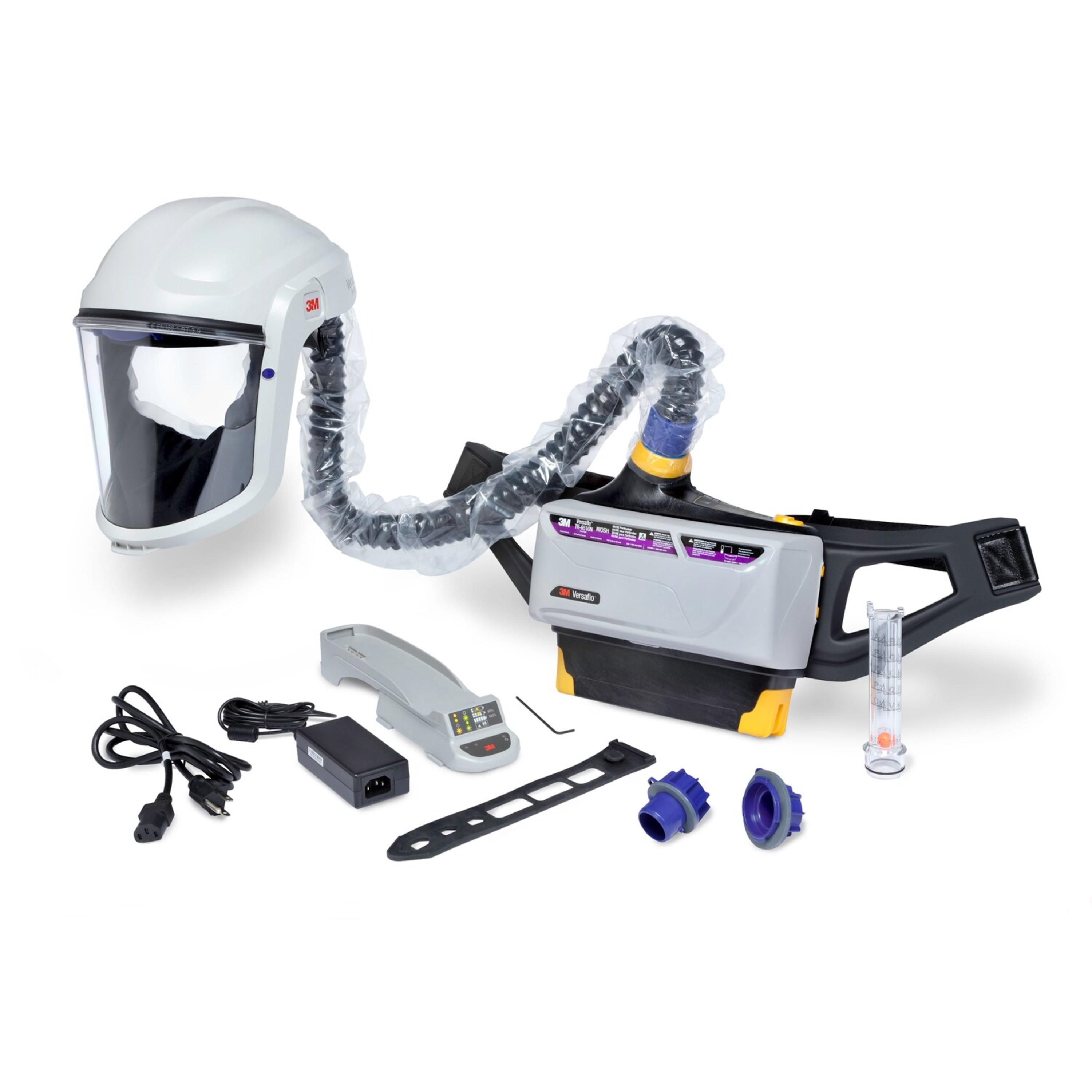 3M™ Versaflo™ Powered Air Purifying Respirator Painters Kit
TR-800-PSK/94248(AAD)_3