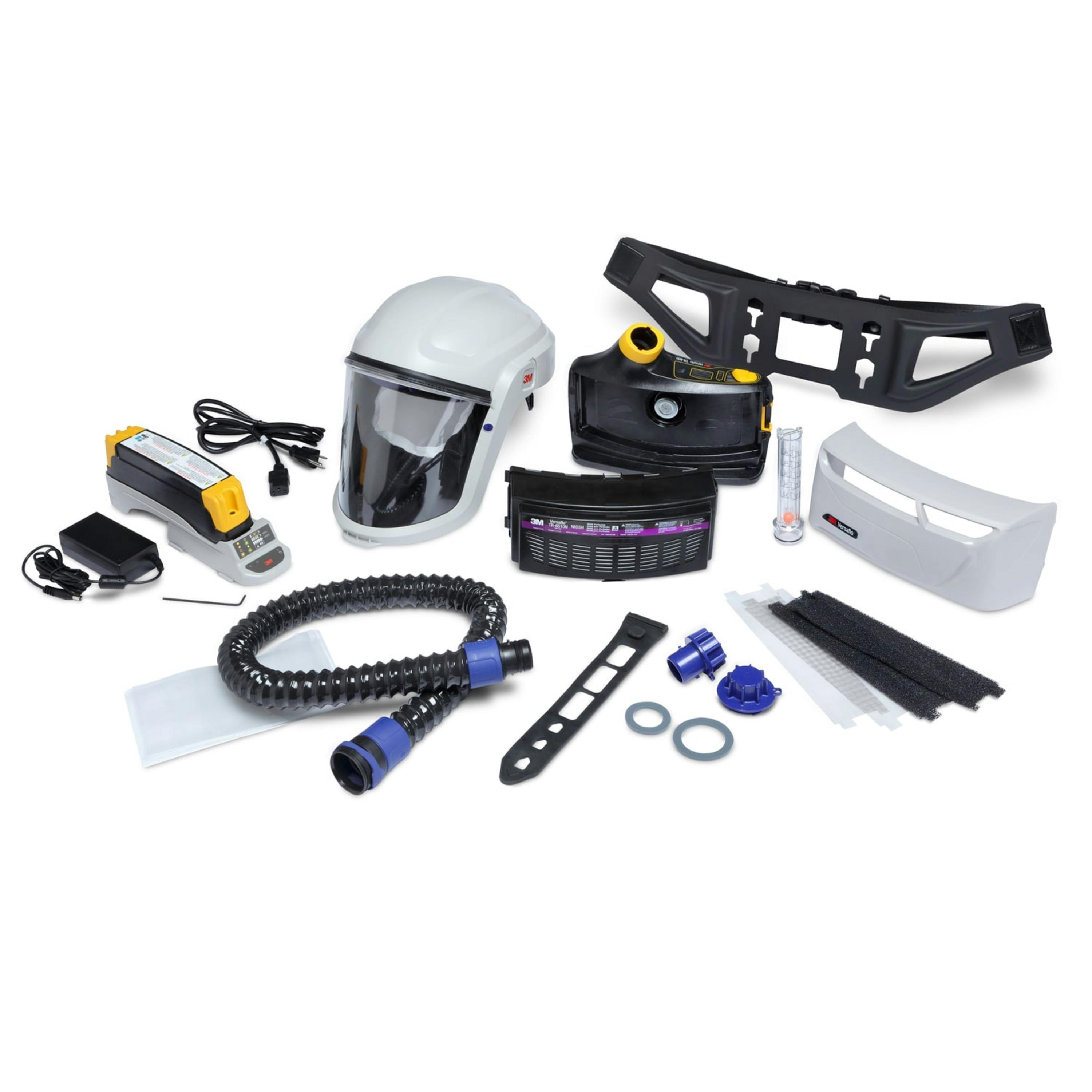 3M™ Versaflo™ Powered Air Purifying Respirator Painters Kit
TR-800-PSK/94248(AAD)