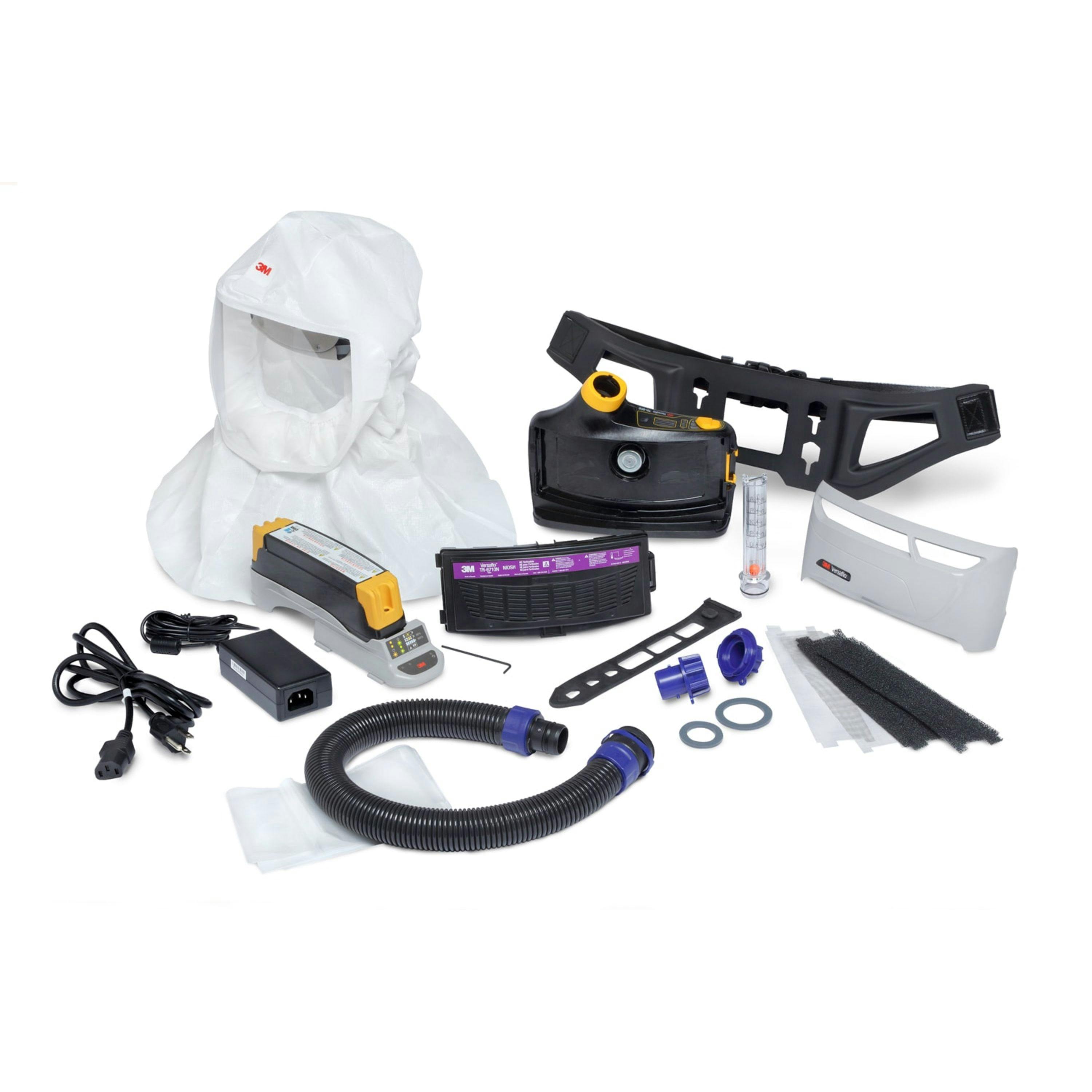 3M™ Versaflo™ Powered Air Purifying Respirator Easy Clean Kit
TR-800-ECK_0