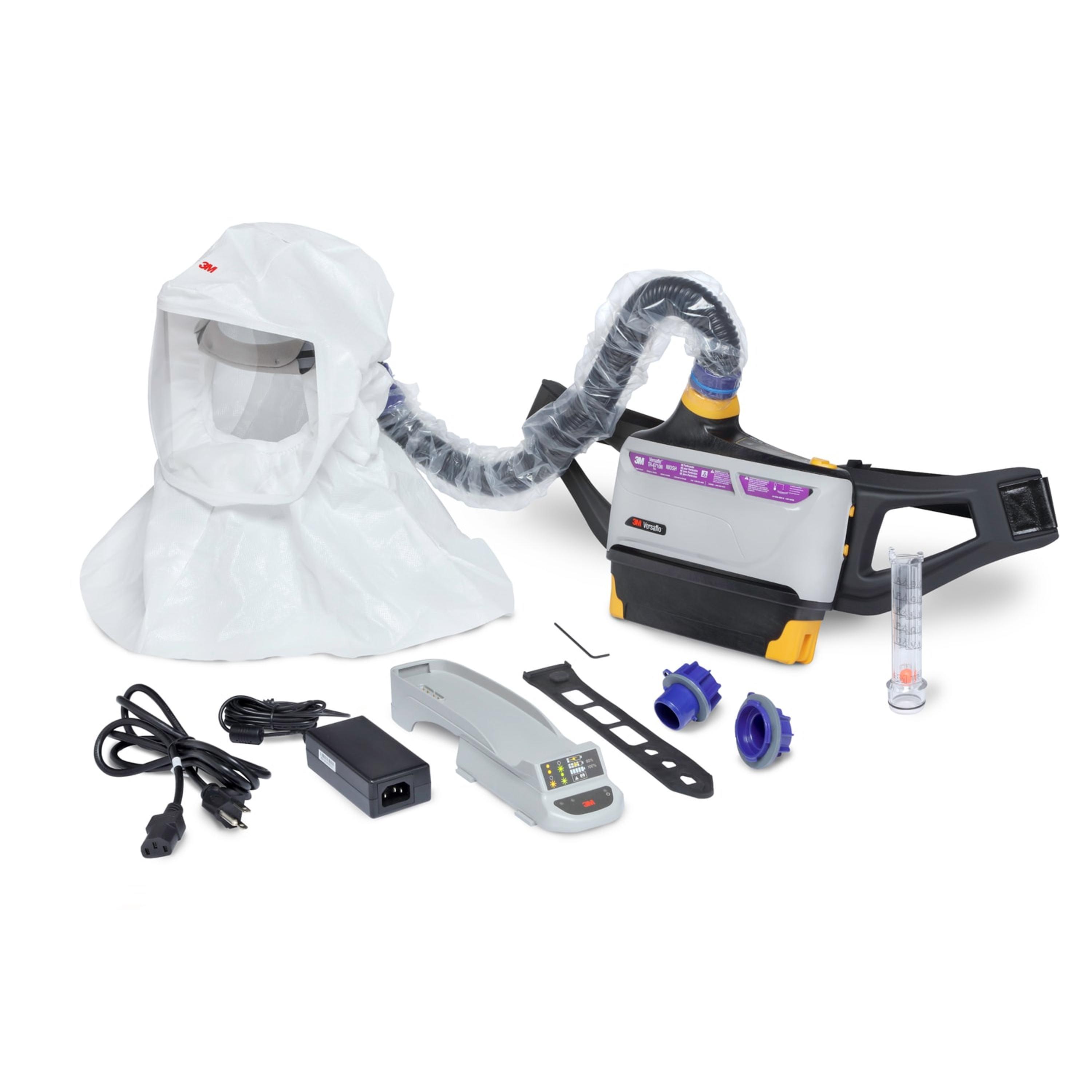 3M™ Versaflo™ Powered Air Purifying Respirator Easy Clean Kit
TR-800-ECK_1