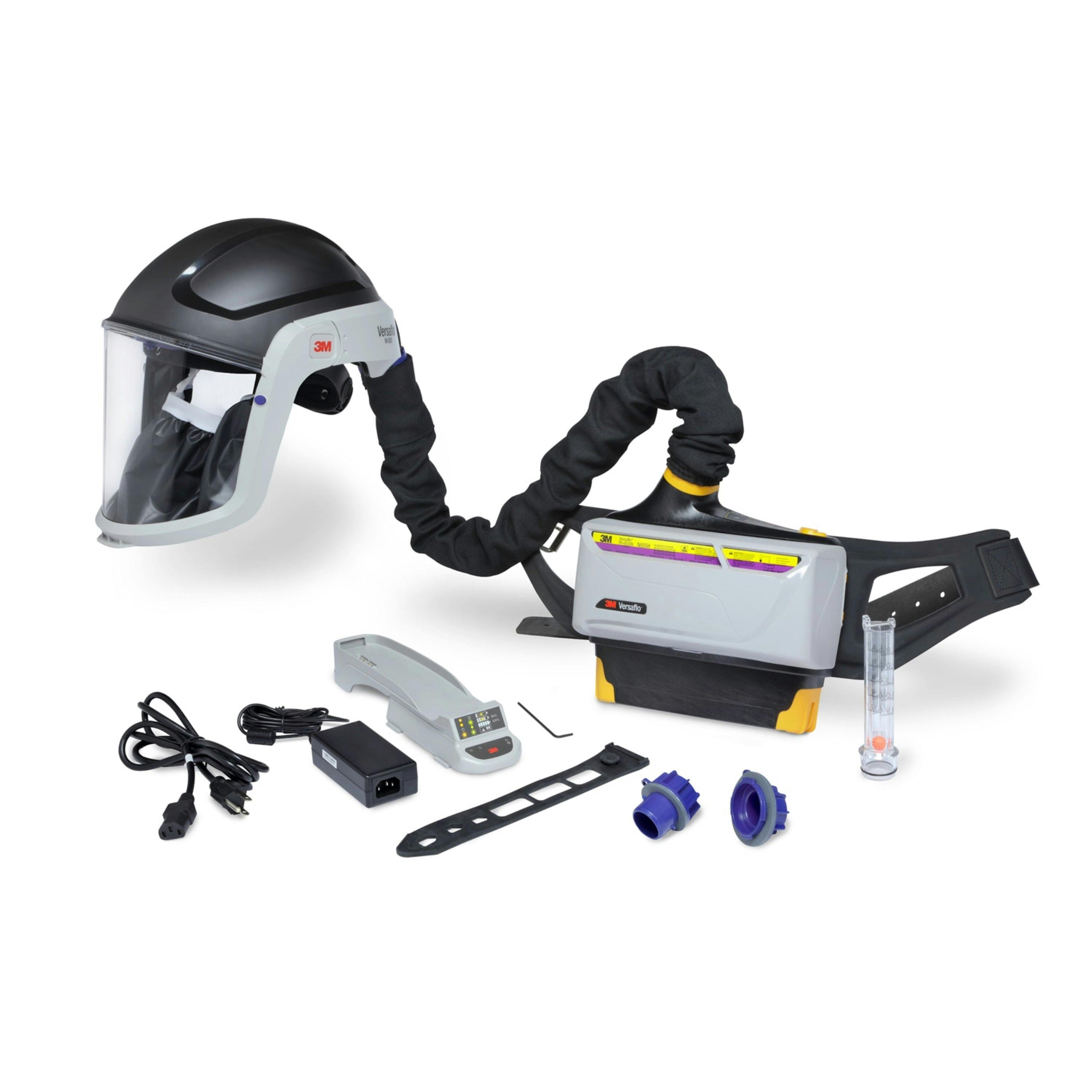 3M™ Versaflo™ Powered Air Purifying Respirator Heavy Industry Kit
TR-800-HIK