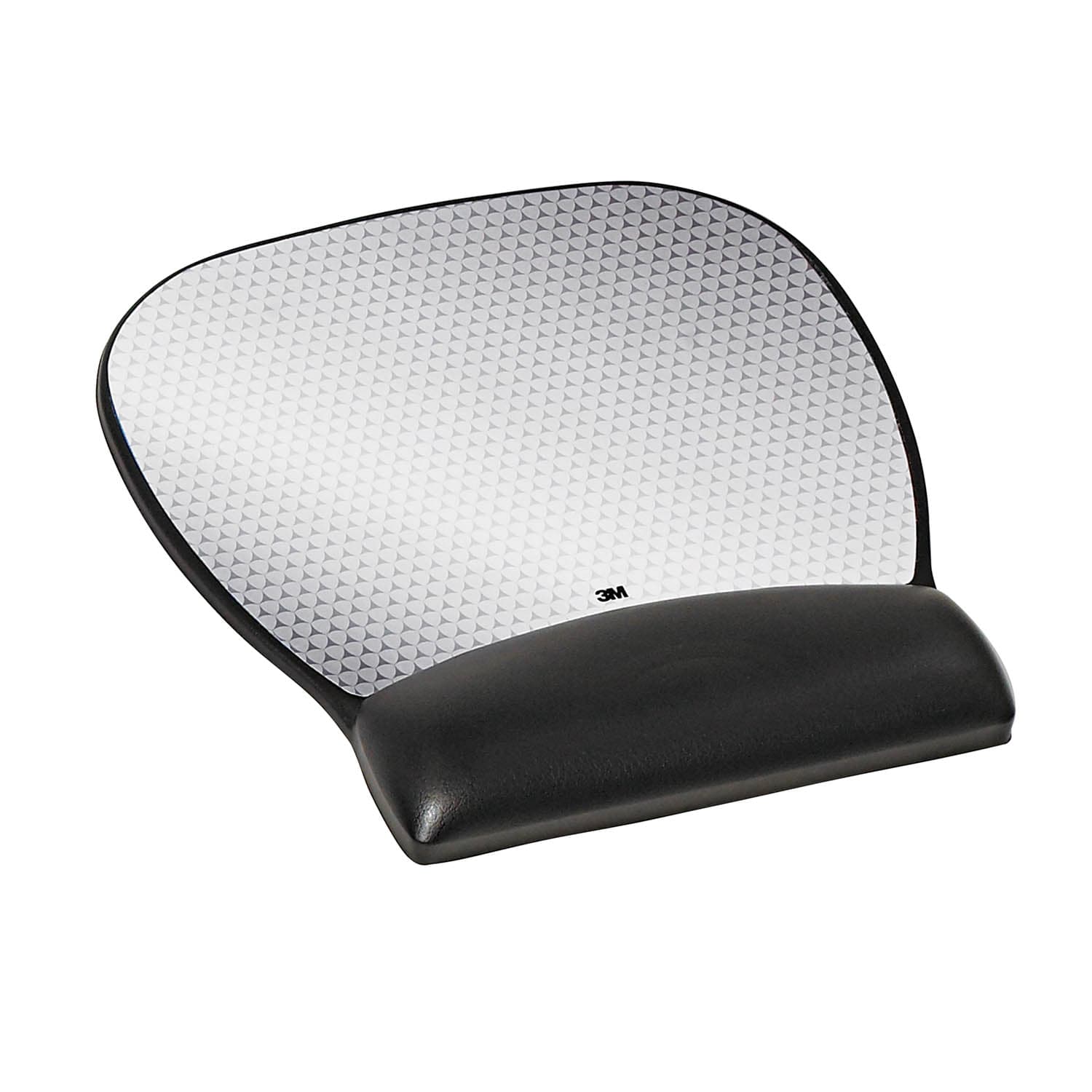 3M Precise Mouse Pad with Gel Wrist Rest, , Optical Mouse Performance and Battery Saving Design, 9.2in. x 8.7in., Vertex, MW310LE