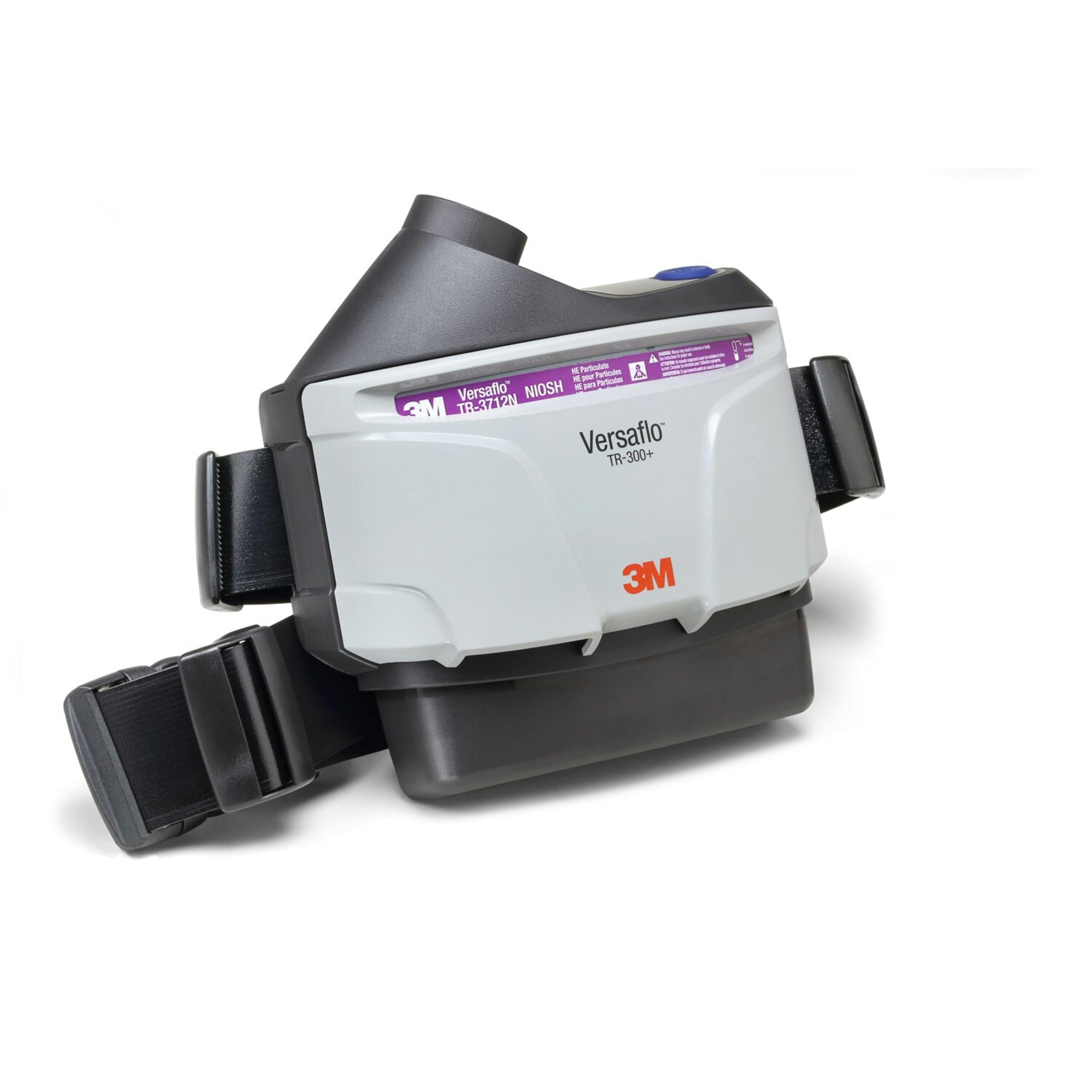 3M™ Versaflo™ PAPR Assembly TR-304N+, with Easy Clean Belt and High Capacity Battery_0