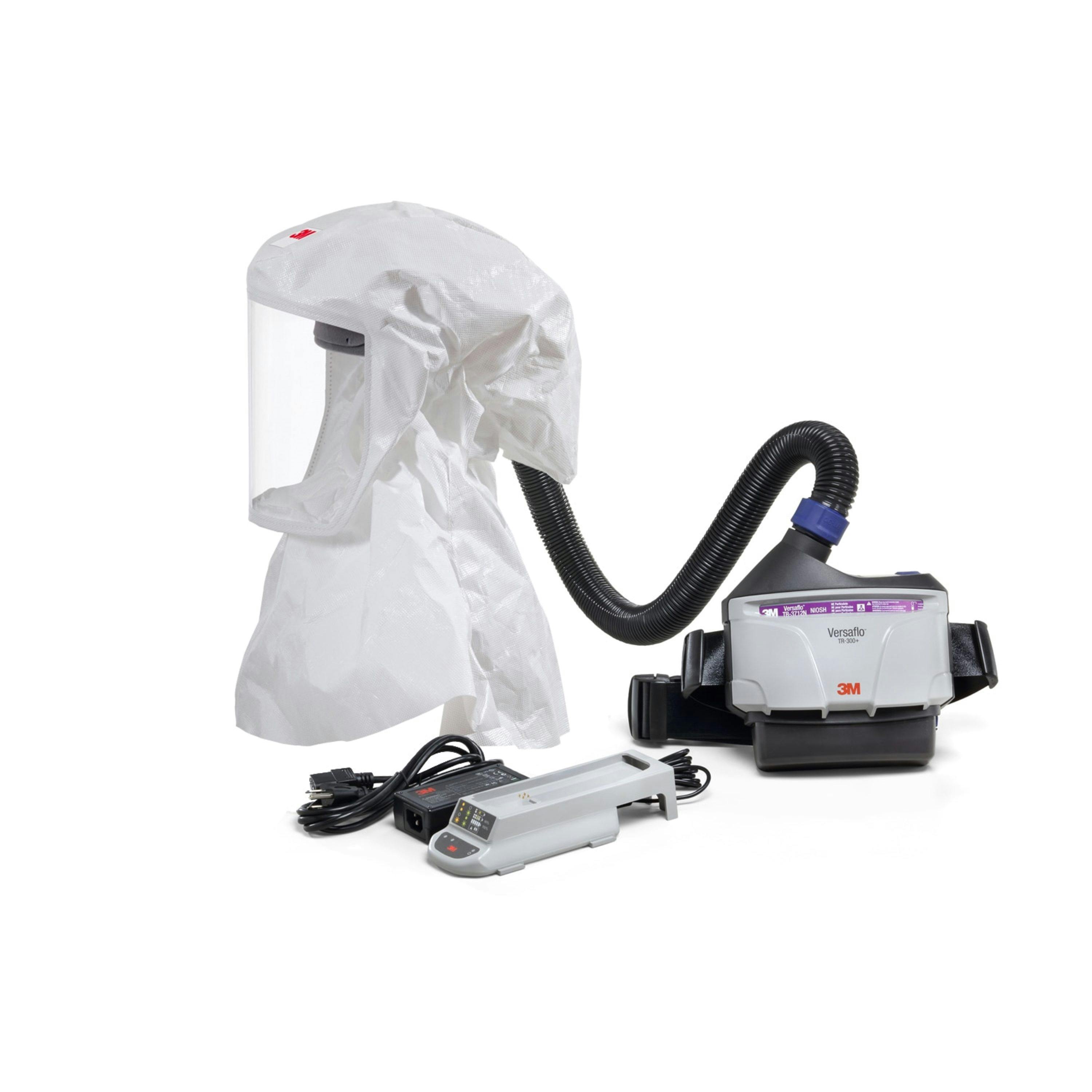 3M™ Versaflo™ Easy Clean PAPR Kit TR-300N+ ECK_0