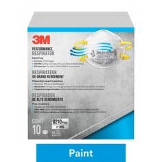 3M™ Performance Disposable Paint Prep Respirator N95 Particulate,