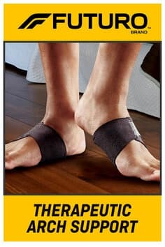 FUTURO Therapeutic Arch Support 48510EN, Adjustable