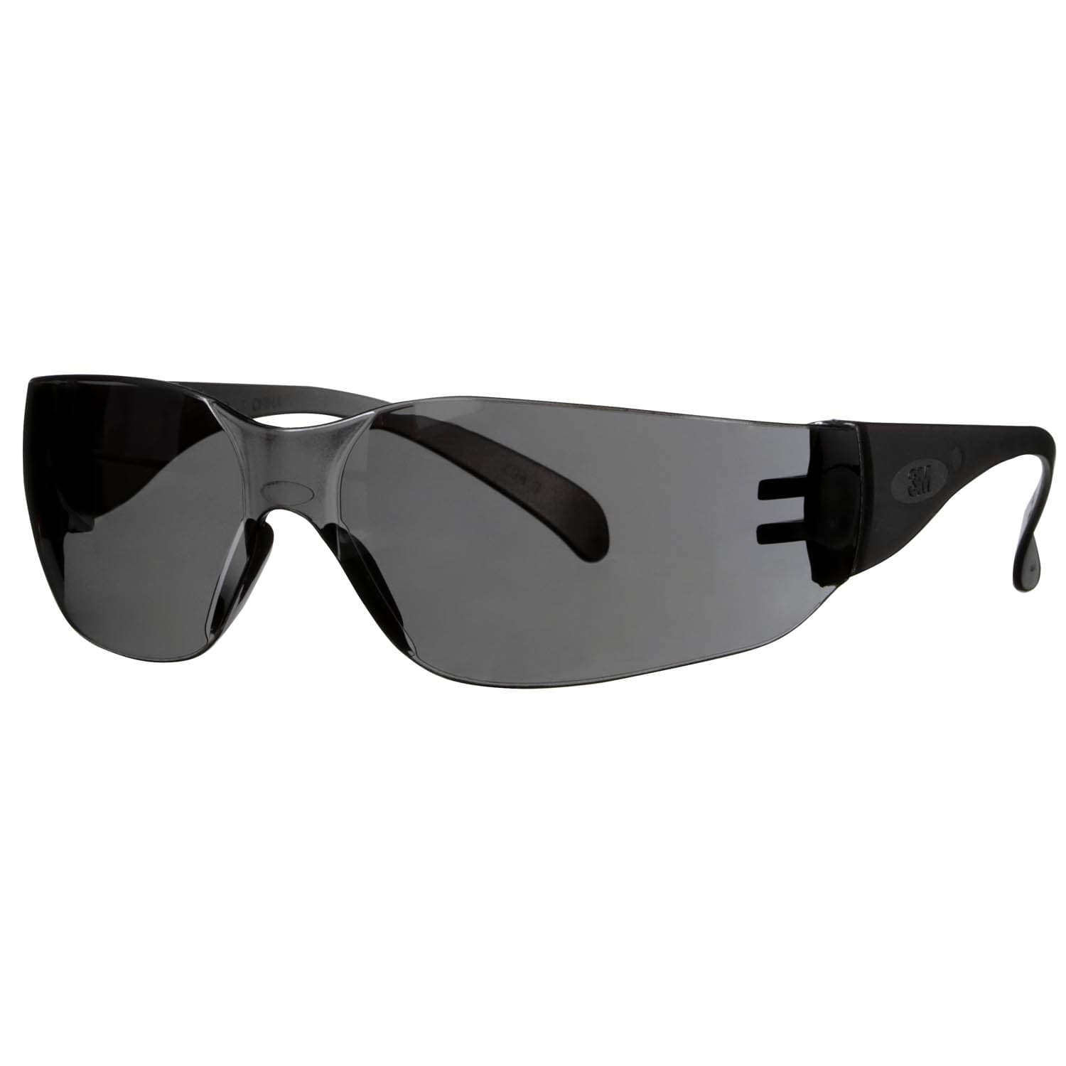 3M Safety Eyewear Anti-Scratch, 90954H1-DC-20, Gray, Gray Lens_3