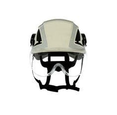 3M™ X5-SV01 Short Visor for X5000 Safety Helmet, Clear Anti-Fog
Anti-Scratch Polycarbonate_0