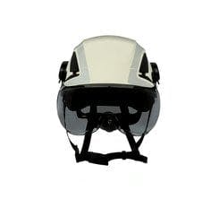 3M™ X5-SV02 Short Visor for X5000 Safety Helmet, Grey Anti-Fog
Anti-Scratch Polycarbonate_0