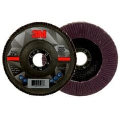 3M Flap Disc 769F, 120+, T27, 5 in x 7/8 in