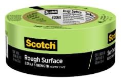 Scotch Rough Surface Painter's Tape 2060-48MP, 1.88 in x 60 yd (48mm x 55m)
