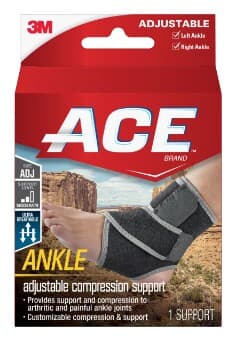 ACE Ankle Support 207248, Adjustable