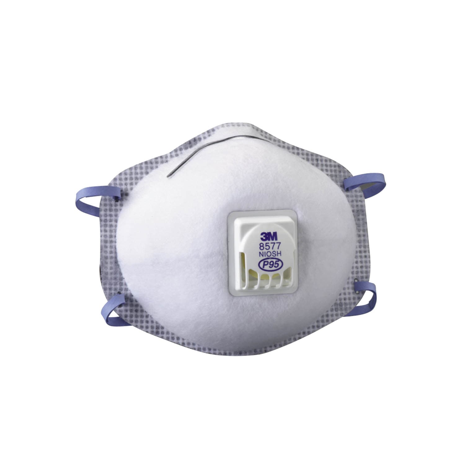 3M™ Paint Odor Valved Respirator, 8577P1-C-PS, 1 ea/pk_6