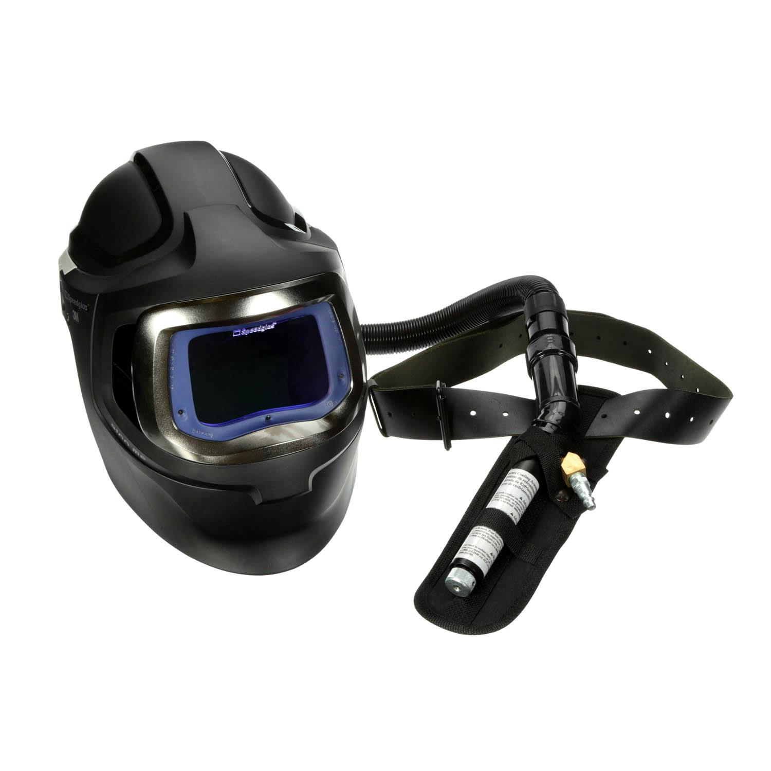 3M™ Speedglas™ FA III SAR V-100 Valve and Speedglas™ Welding Helmet 9100
MP, 27-5702-30iSW_5