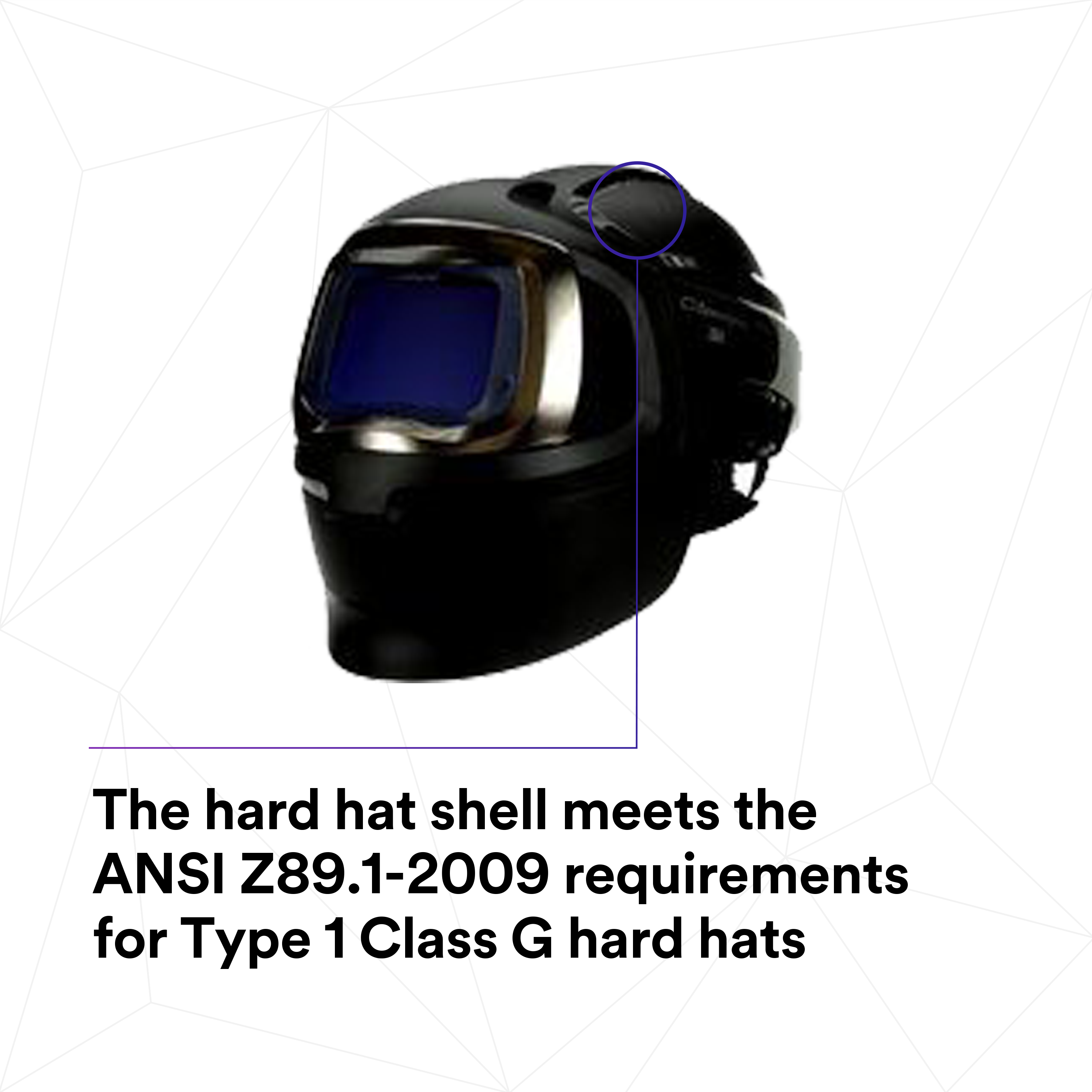 3M™ Speedglas™ FA III SAR V-100 Valve and Speedglas™ Welding Helmet 9100
MP, 27-5702-30iSW_2