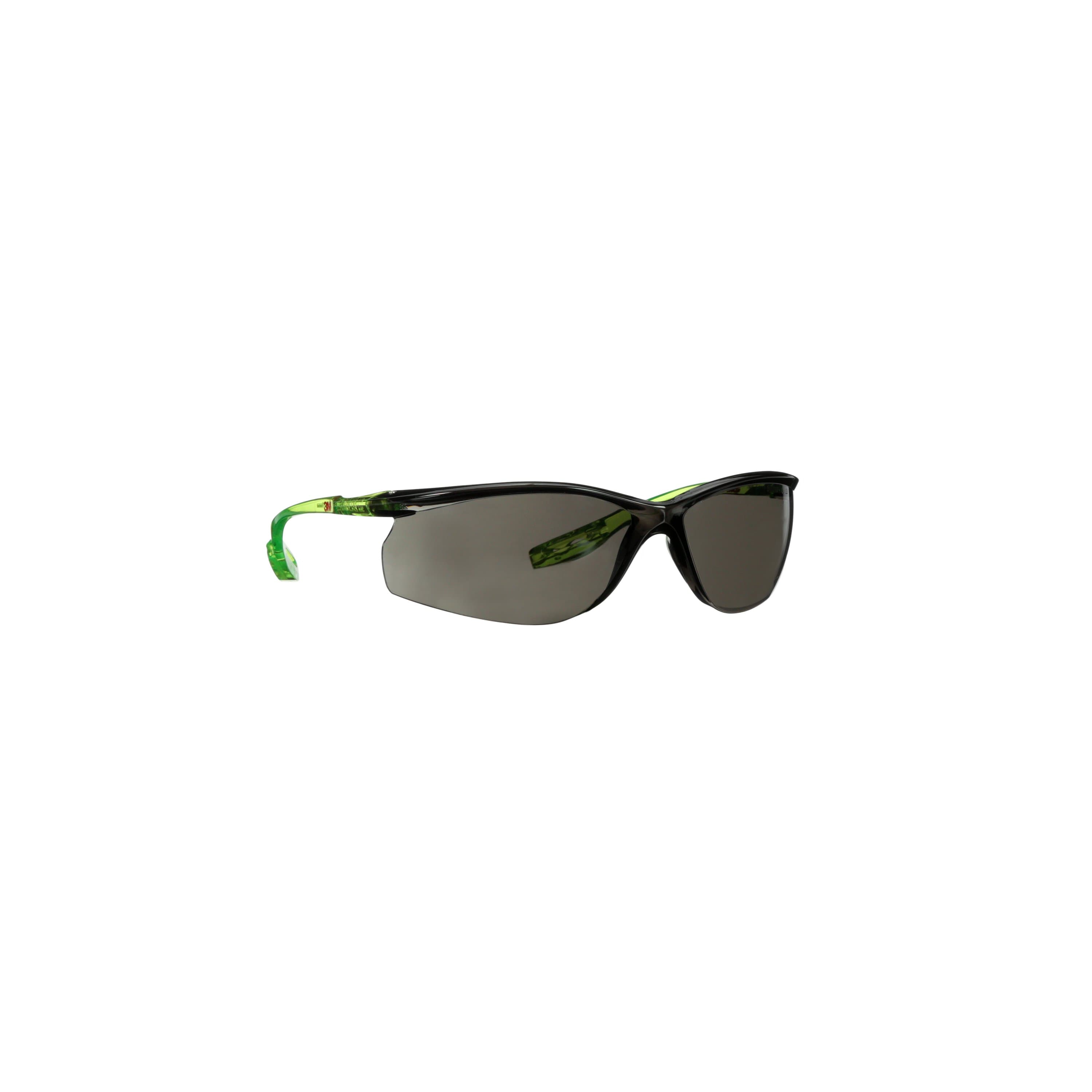 3M Solus CCS Series, SCCS02SGAF-GRN, Scotchgard Anti-Fog Coating, Gray AF-AS lens_10