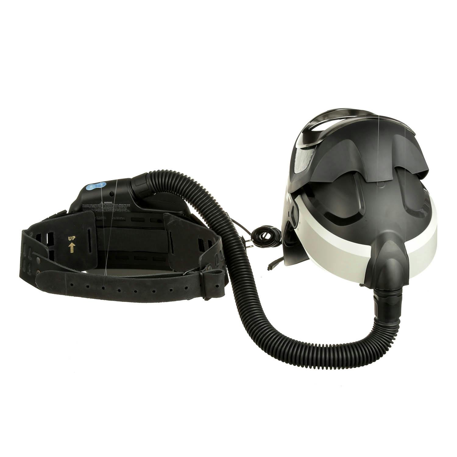 3M™ Adflo™ Powered Air Purifying Respirator HE System with 3M™
Speedglas™ Welding Helmet 9100 MP, 37-1101-00SW_1