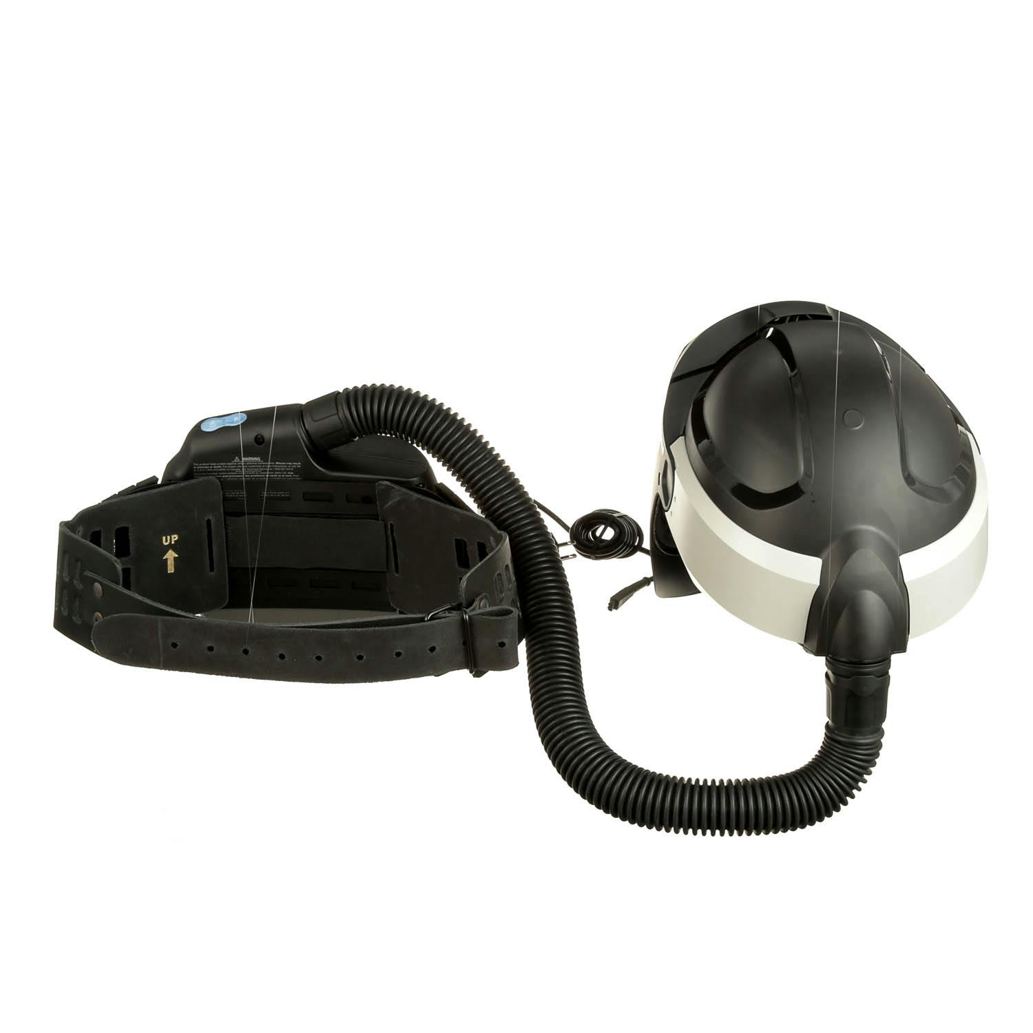 3M™ Adflo™ Powered Air Purifying Respirator HE System with 3M™
Speedglas™ Welding Helmet 9100 MP, 37-1101-00SW_3