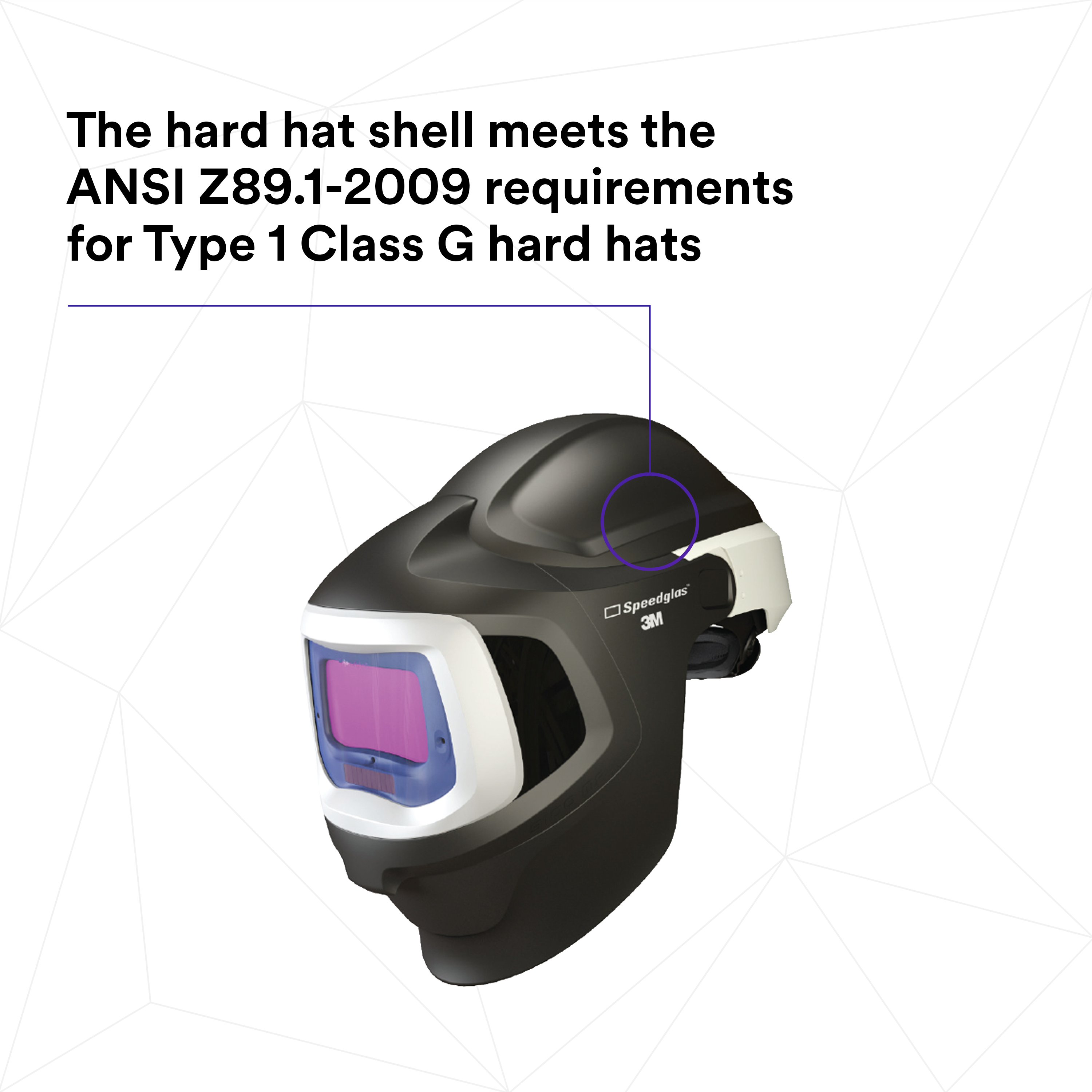 3M™ Adflo™ Powered Air Purifying Respirator HE System w 3M™ Speedglas™
Welding Helmet 9100 MP, 37-1101-30iSW_8