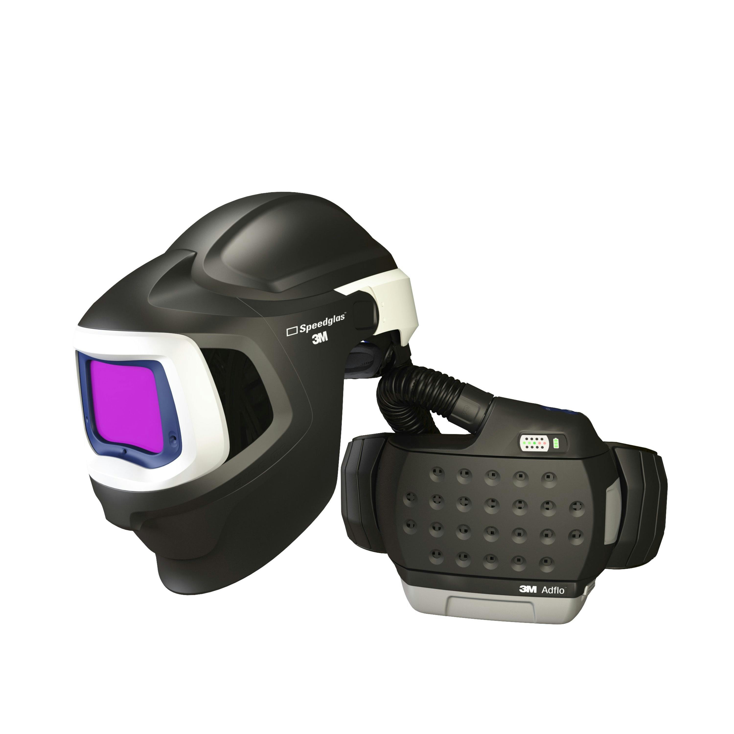 3M™ Adflo™ Powered Air Purifying Respirator HE System w 3M™ Speedglas™
Welding Helmet 9100 MP, 37-1101-30iSW_4