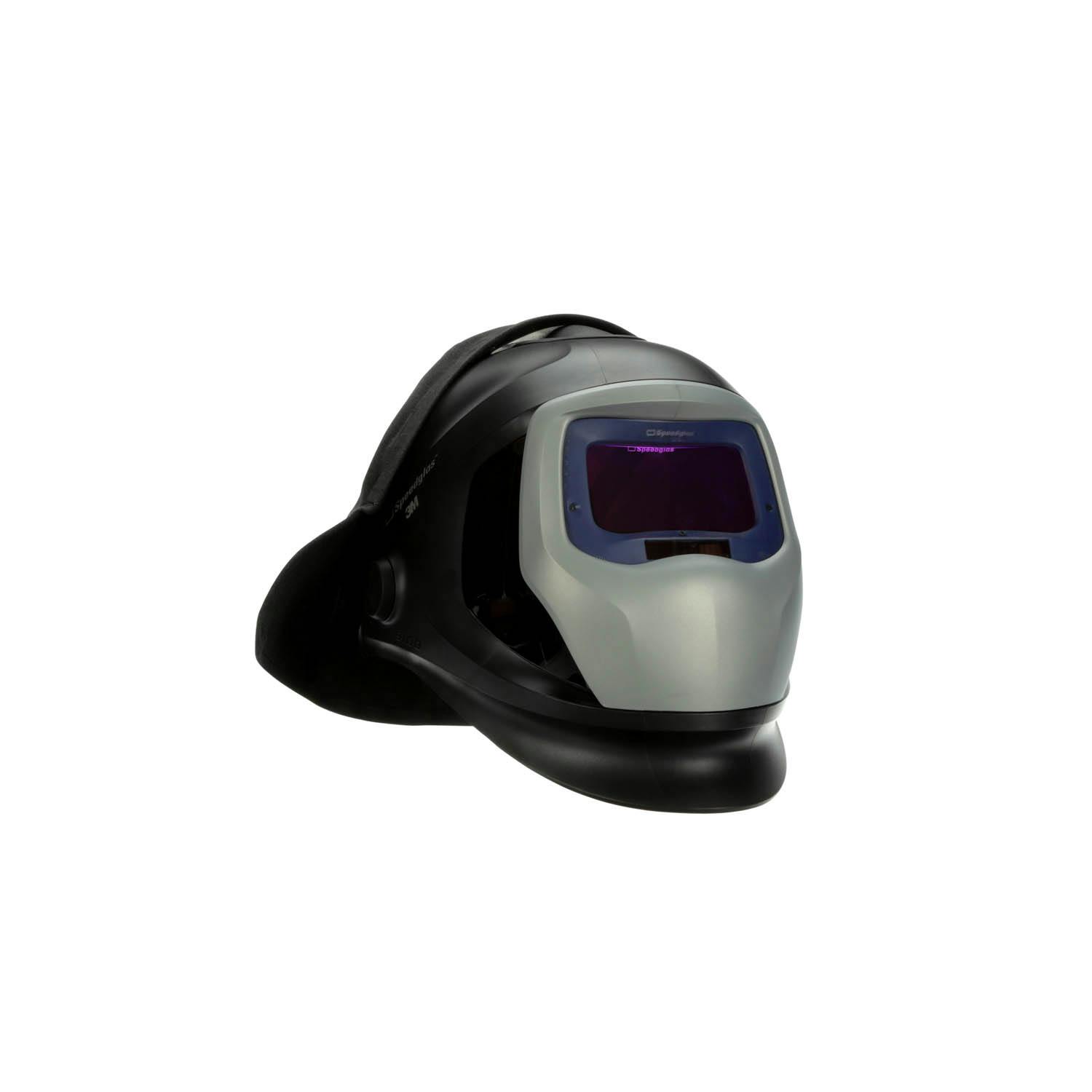 3M™ Adflo™ Powered Air Purifying Respirator HE System w 3M™ Speedglas™
Welding Helmet 9100-Air, 35-1101-30iSW