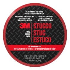 3M Stucco Tape 3262