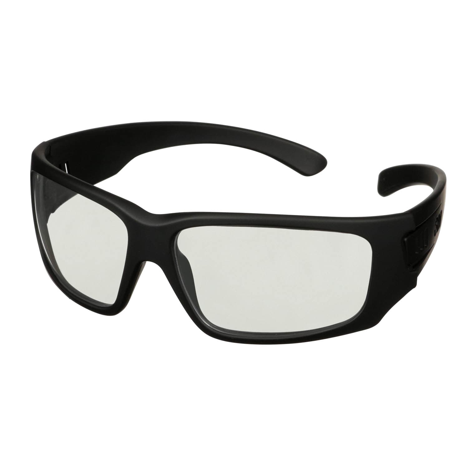 3M Maxim Elite 1000 Series, MXE1007SGAF-BLK, Black Frame, Scotchgard Anti-Fog Coating, I/O Gray AF-AS Lens_11