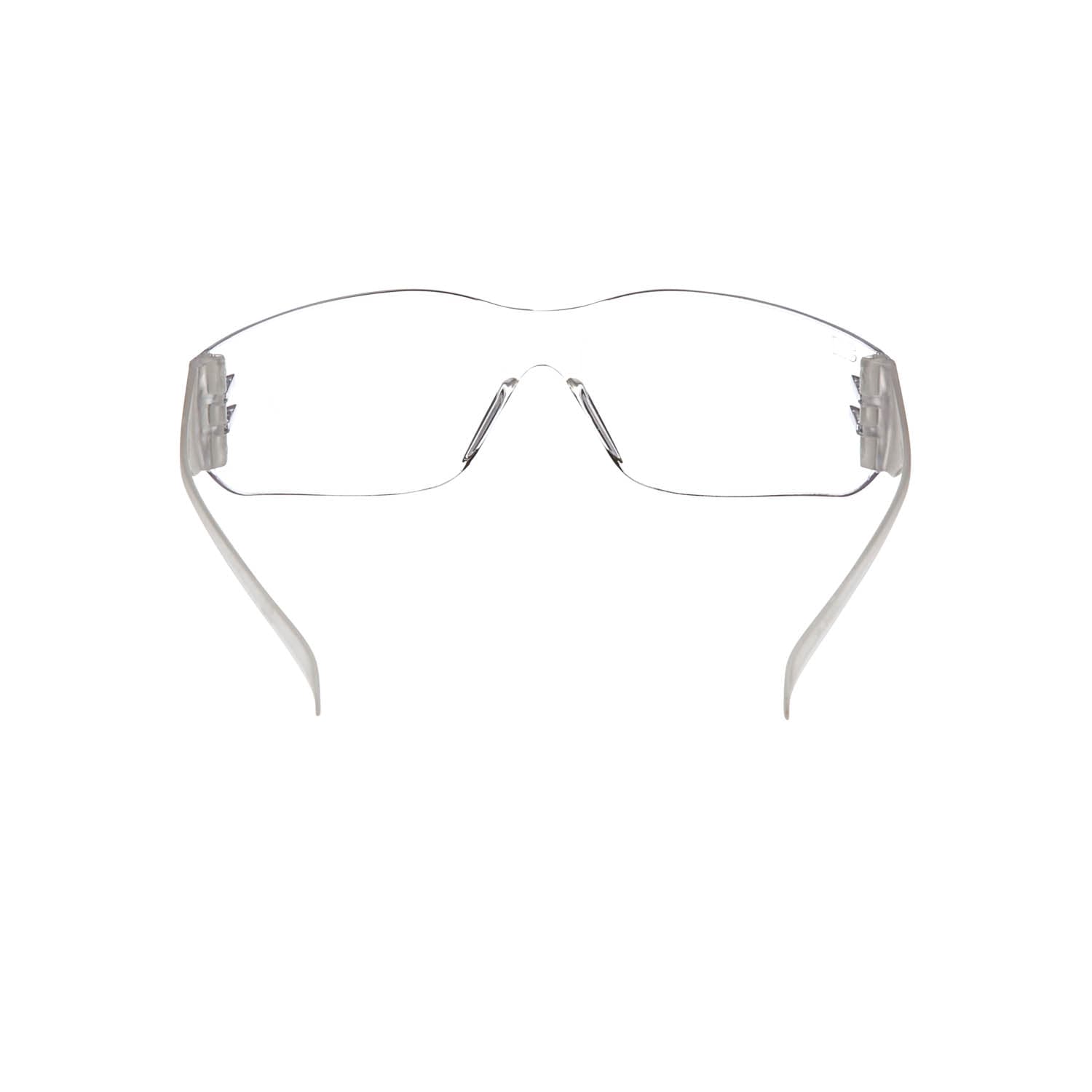 3M Safety Eyewear 90953H4-DC, Clear, Clear Lens, Anti-Scratch_3