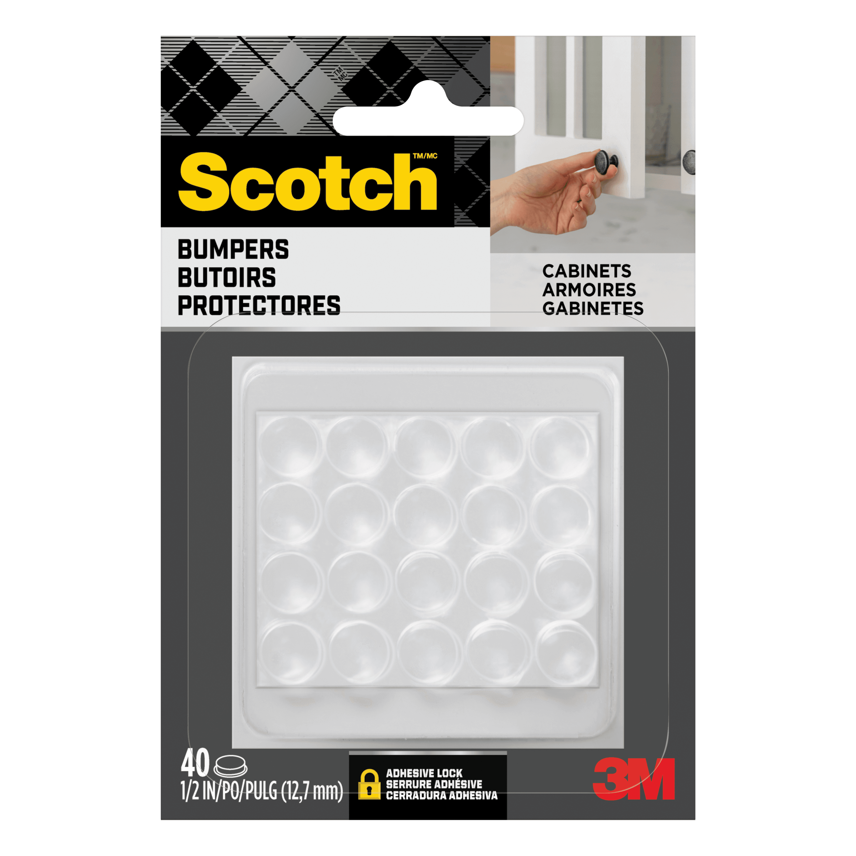 Scotch™ 16-Piece FURNITURE MOVING KIT SP659-NA