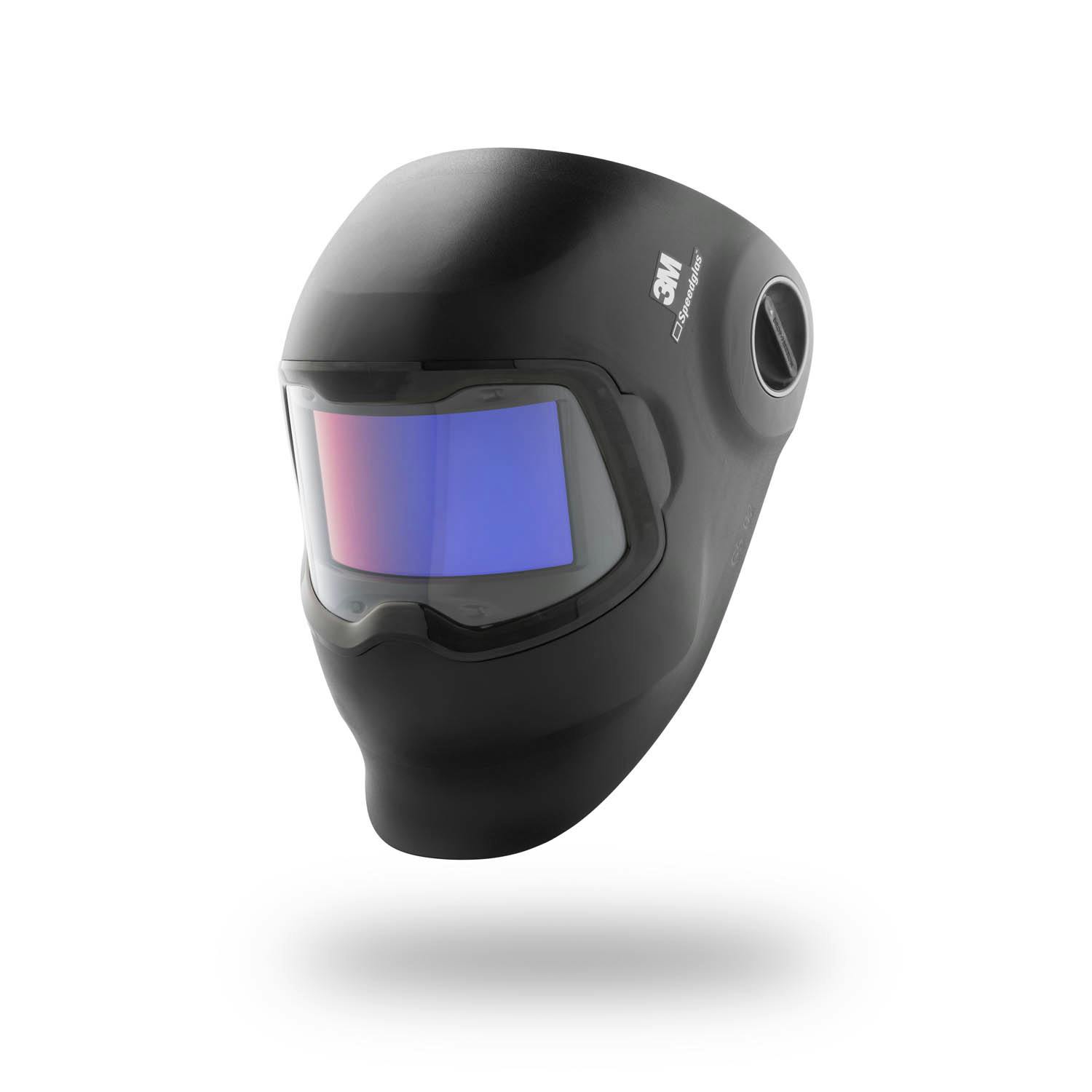 3M™ Speedglas™ G5-02 Welding Helmet 08-0100-50iC, with Curved ADF, Headband, Cleaning Wipe and Bag_0