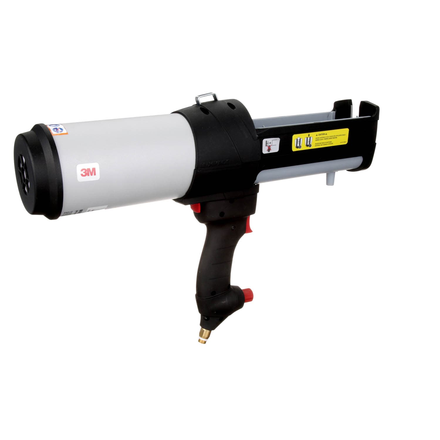 3M Scotch-Weld Dual Drive Pneumatic 1:1/2:1 Applicator, 400 mL