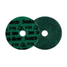 Scotch-Brite Precision Surface Conditioning Disc, PN-DH, Fine, 5 in x 7/8 in