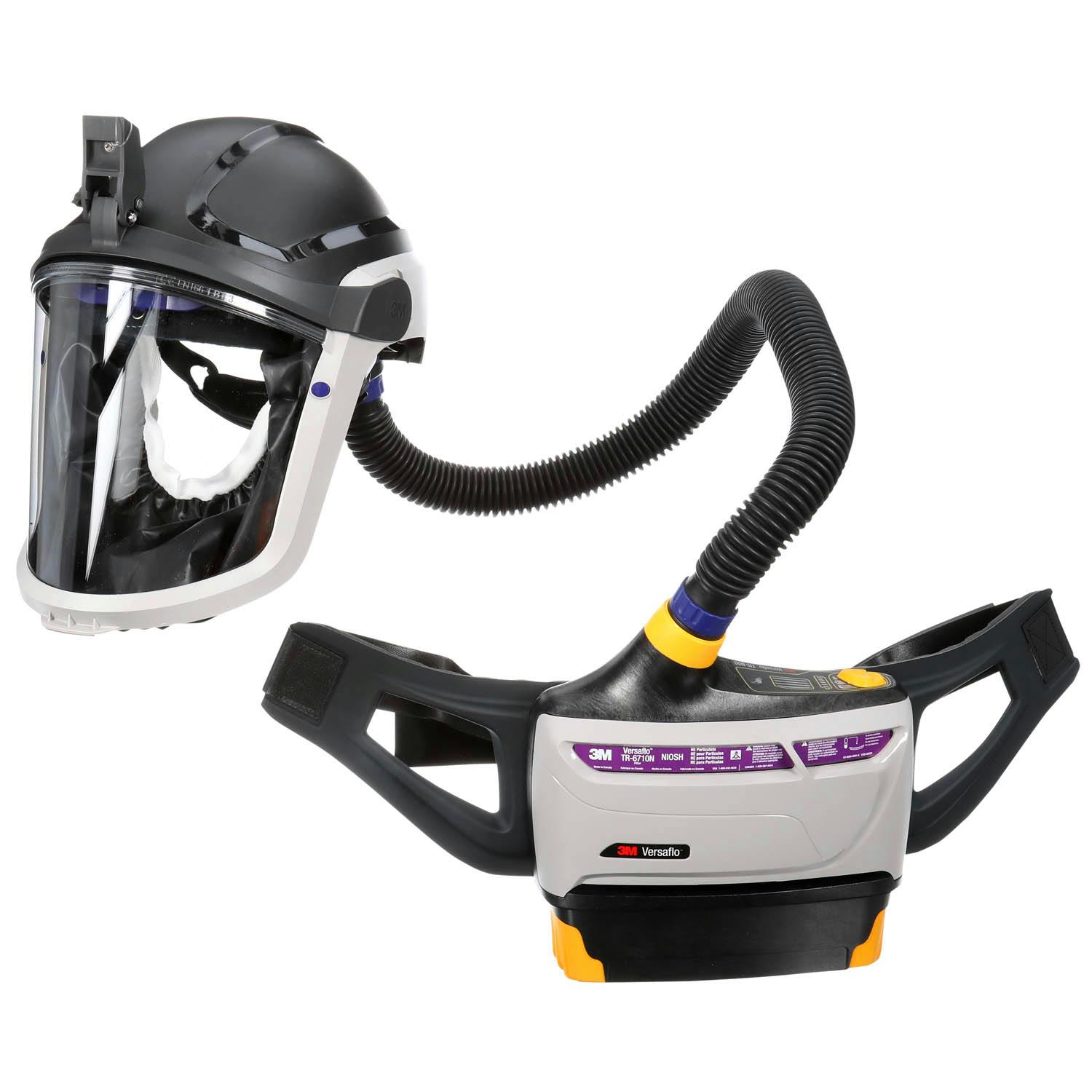 3M™ Versaflo™ Mining Lamp Bracket Kit M-940, for M-Series Hard Hats and Helmets