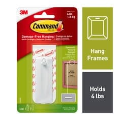 Command Sawtooth Picture Hanger 17040ES