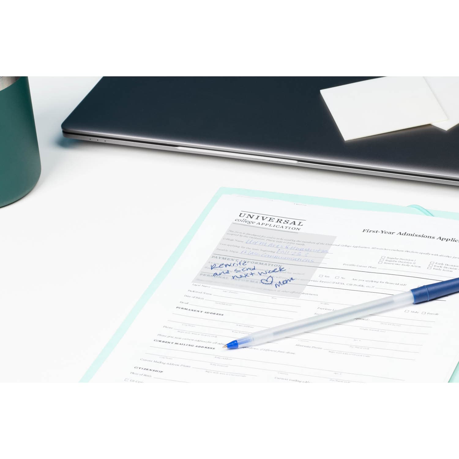 Post-it Transparent Note 600-TRSPT-WM, 2-7/8 in x 2-7/8 in (73 mm x 73 mm)_1