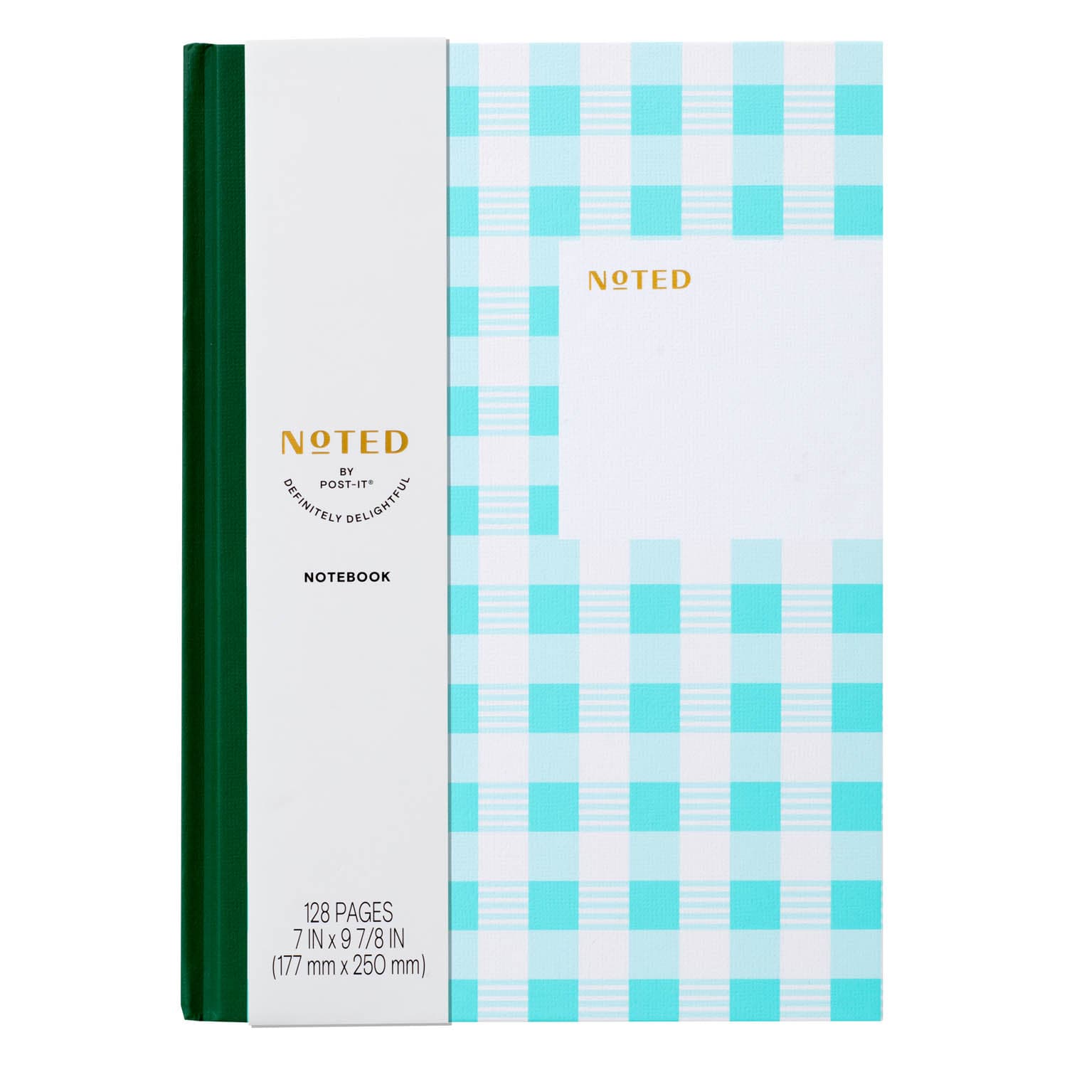 Post-it Notebook NTD9-NB-3, 7 in x 9 7/8 in (177 mm x 250 mm)_3