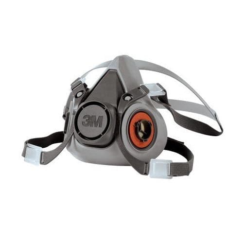 3M Hookit Back-Up Pads Medium - 6 holes 150mm (7390)