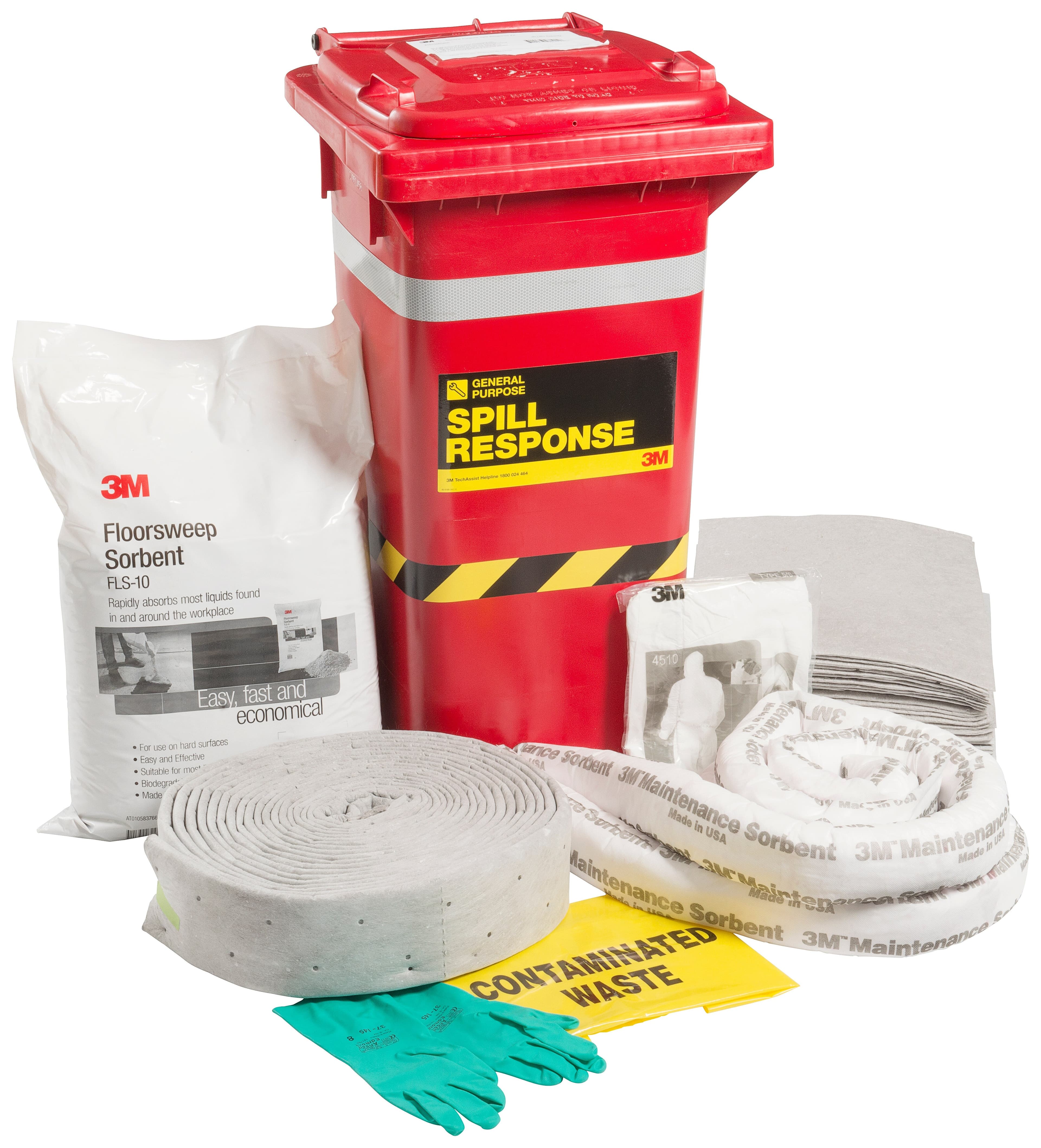 3M Flap Disc 769F Grit 40+ 125mm (UU010034641)