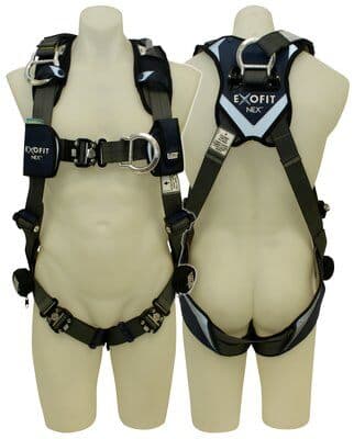 3M DBI-SALA SMALL Delta Cross-Over Harness (813S0016)
