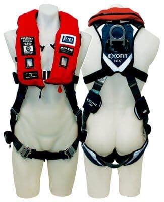 3M DBI-SALA MEDIUM Delta Cross-Over Comfort Harness (843M2016)
