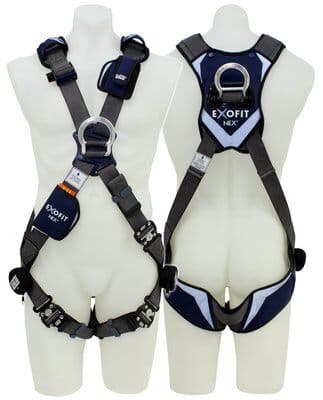 3M DBI-SALA SMALL Delta Cross-Over Comfort Harness (843S2016)