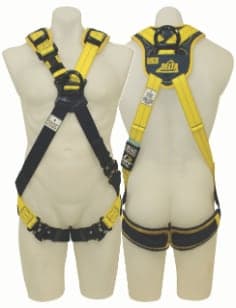 3M DBI-SALA X-LARGE Delta Cross-Over Comfort Harness (843XL2016)